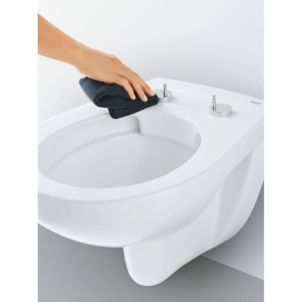 Vessa Grohe Ripustettu Valkoinen