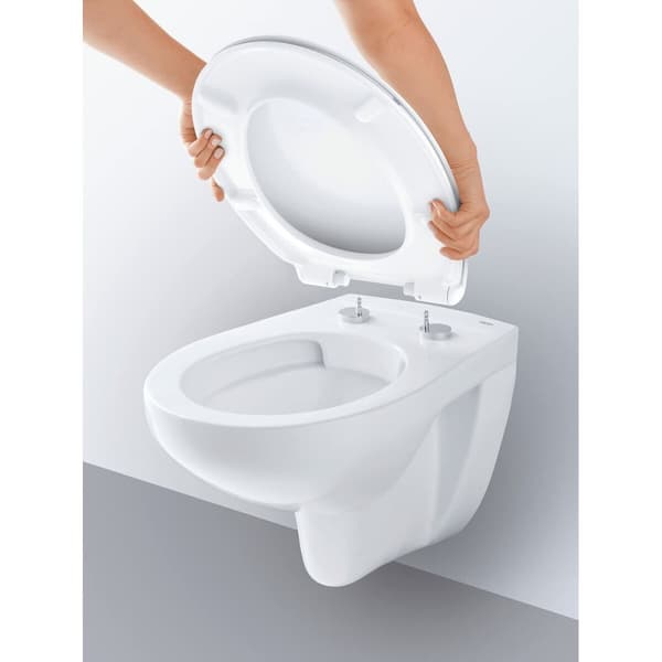 Vessa Grohe Ripustettu Valkoinen