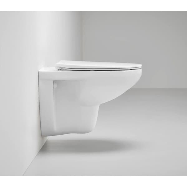 Vessa Grohe Ripustettu Valkoinen