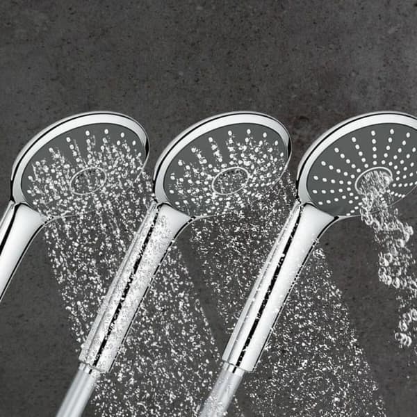 Suihkupää Grohe 27319000 3 Asetusta