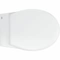 Miniatyrbilde 3 av 9: Toalett Grohe   Suspendert Hvit