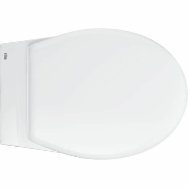 Toalett Grohe   Suspendert Hvit
