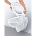 Miniatyrbilde 6 av 9: Toalett Grohe   Suspendert Hvit