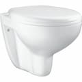 Miniatyrbilde 1 av 9: Toalett Grohe   Suspendert Hvit