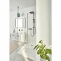 Miniatyrbillede 2 af 4: Søjler til brusebade Grohe Vitalio Comfort 250 Silikone