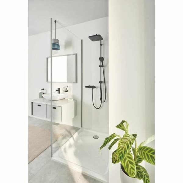 Søjler til brusebade Grohe Vitalio Comfort 250 Silikone