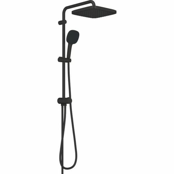 Søjler til brusebade Grohe Vitalio Comfort 250 Silikone