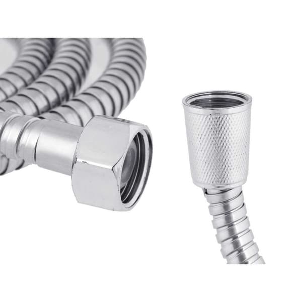 Dusj Set Berilo 171 Metall 2 m (12 enheter)
