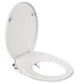 Miniatyrbillede 1 af 3: Toiletlåg Gelco Japanese Clenea Hvid