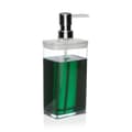 Miniatyrbillede 2 af 2: Sæbedispenser Versa Silikone (5,7 x 23 x 9,4 cm)