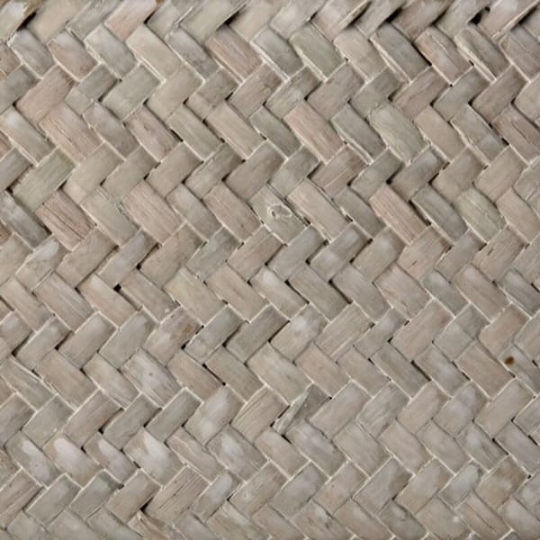 Monikäyttöinen kori 12 x 8 x 36 cm - Beige