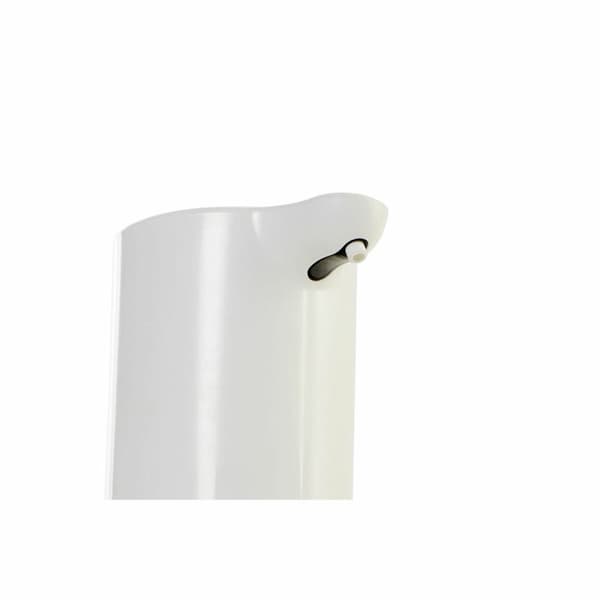 Automaattinen saippua-annostelija sensorilla DKD Home Decor Valkoinen Läpinäkyvä Muovinen 320 ml 7,5 x 10 x 19,5 cm