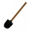 Pikkukuva 3 / 3: Vessaharja Berilo BAMBOO BLACK Ruskea Musta Bambu 8 x 35,5 x 8 cm (24 osaa)