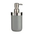 Pikkukuva 2 / 2: Saippua-annostelija Berilo BP15-001-3 Harmaa Muovinen 350 ml 8 x 17 x 9 cm (6 osaa)