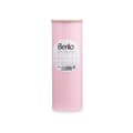 Pikkukuva 4 / 5: Vessaharja Berilo B1041C BAMBOO - 399 Pinkki Metalli Bambu Muovinen 9,5 X 27 X 9,5 cm (6 osaa)
