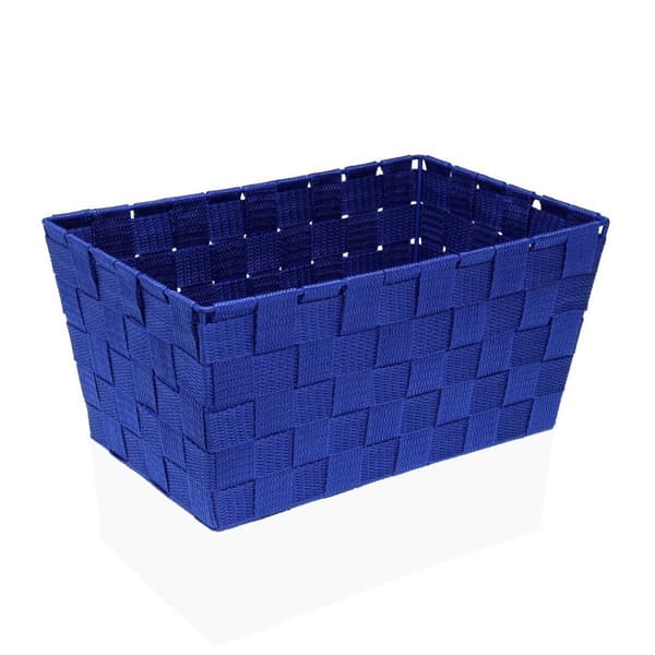 Monikäyttöinen kori Versa Aqua 20 x 15 x 30 cm