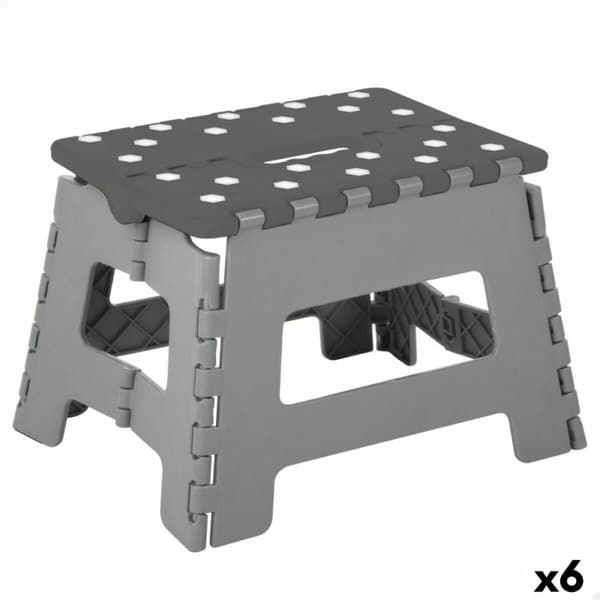 Taitettava jakkara Max Home 28,5 x 21,5 x 22 cm