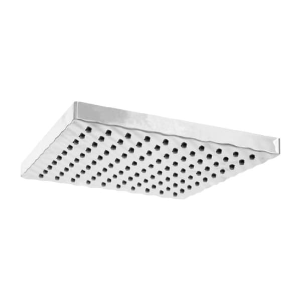 Suihkupää Fontastock MARO ABS 20 x 20 cm