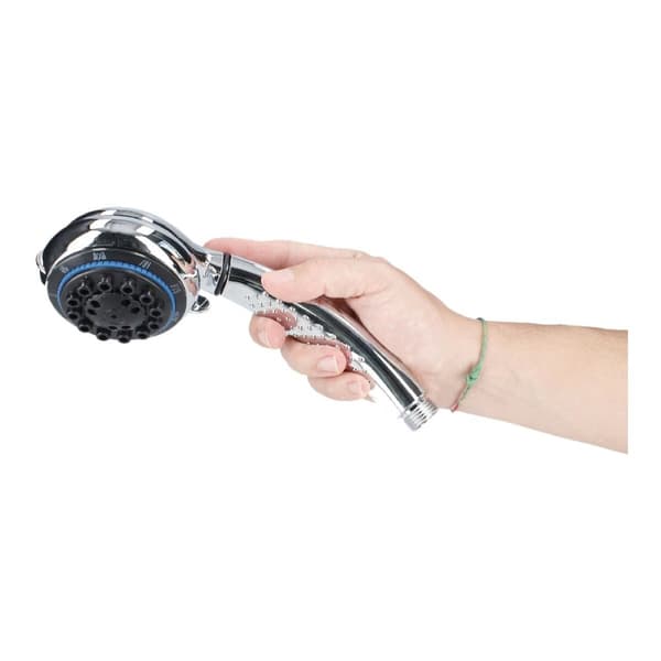 Suihkupää Fontastock ÉZARO H 1/2" Kromattu