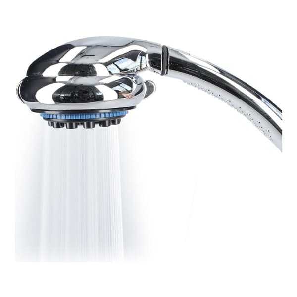 Suihkupää Fontastock ÉZARO H 1/2" Kromattu