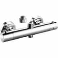 Pikkukuva 1 / 2: Shower Thermostat Rousseau Harmaa