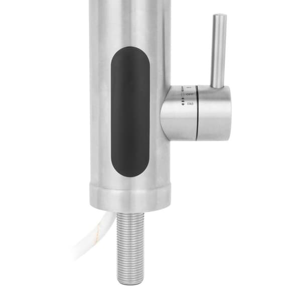 Pulloteline N'oveen IWH560 Ruostumaton teräs 18,5 x 14,5 x 6 cm