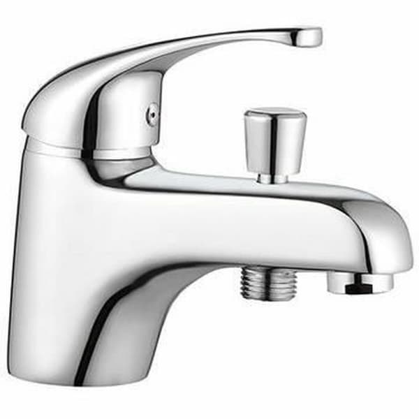 Yksivipuinen suihkuhana Rousseau Cardiff Chrome