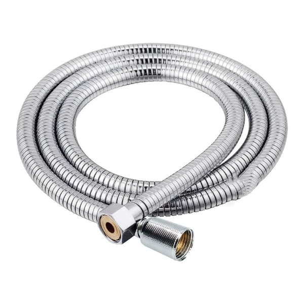 Ett duschhuvud med en slang för att rikta flödet Fontastock H 1/2" 2 m