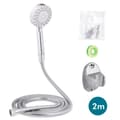 Miniatyrbild 5 av 5: Duschset Metall 2 m (12 antal)