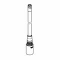 Miniatyrbillede 2 af 2: Removable shower Grohe Minta 46592000 Sølvfarvet Chromsalt Rustfrit stål