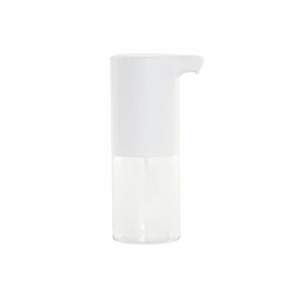 Automatisk tvålpump med sensor DKD Home Decor Vit Transparent Plast 320 ml 7,5 x 10 x 19,5 cm