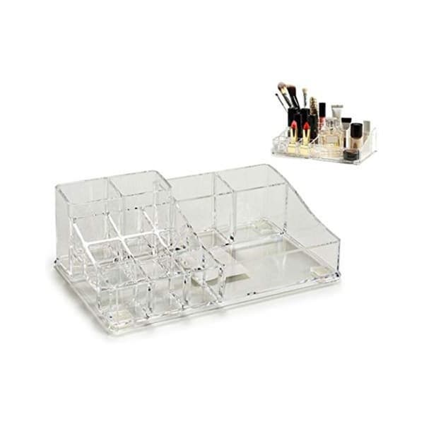Makeup organisatoren Berilo 6105 12,5 x 7 x 22,3 cm