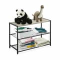 Miniatyrbillede 2 af 2: Hylder Confortime Metal 60 x 30 x 43 cm (4 enheder)