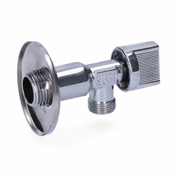 Säädettävä jakoavain EDM 01104 Metalli 1/2" x 3/8" Vesi