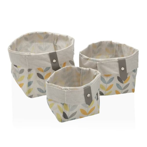 Korisetti Versa Erin 14 x 14 x 14 cm Neliö