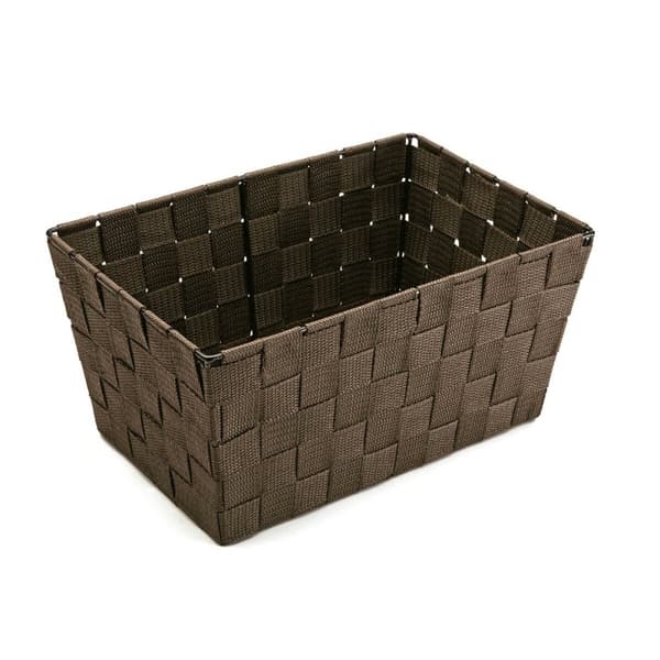 Multibrug kurv Versa 20 x 15 x 30 cm Chokolade