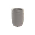 Miniatyrbilde 1 av 2: Glass DKD Home Decor Grå Sement 8 x 8 x 10,5 cm