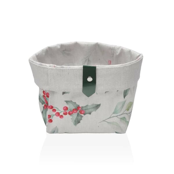 Korg - set Versa Acebo Textil 14 x 14 x 14 cm