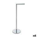 Pikkukuva 1 / 2: Vessapaperirullateline Confortime Hopeinen Teräs 42 x 15 cm (6 osaa)