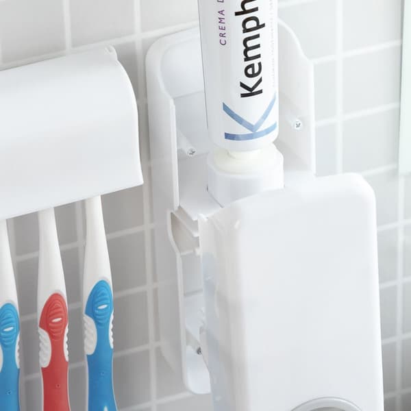 Hammastahnan Annostelija ja Hammasharjateline Diseeth InnovaGoods