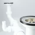 Miniatyrbild 3 av 3: Washbasin Siphon Fontastock 1/2"