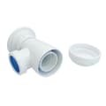 Miniatyrbillede 2 af 2: Washbasin Siphon Fontastock 1/2"