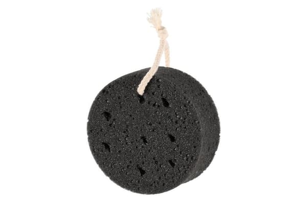 Mineas dusjsvamp svart