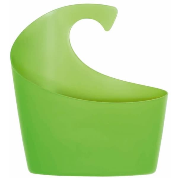 SYDNEY Hängande förvaringskorg - L 30,5 x B 27,5 x H 10 cm - Kiwi Green