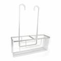 Miniatyrbilde 2 av 2: Baderomshyller Confortime Alluma Sølv Aluminium 35,7 x 12,7 x 44,5 cm (6 enheter)