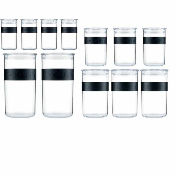 Beholder Bodum Sort Plastik