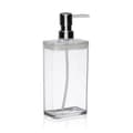 Miniatyrbillede 1 af 2: Sæbedispenser Versa Silikone (5,7 x 23 x 9,4 cm)