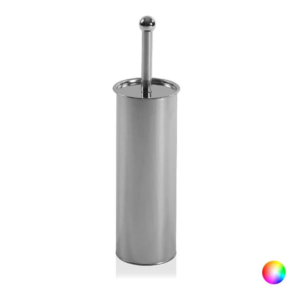 Toiletbørste Versa polypropylen 9,7 x 38,4 x 9,7 cm - Hvid