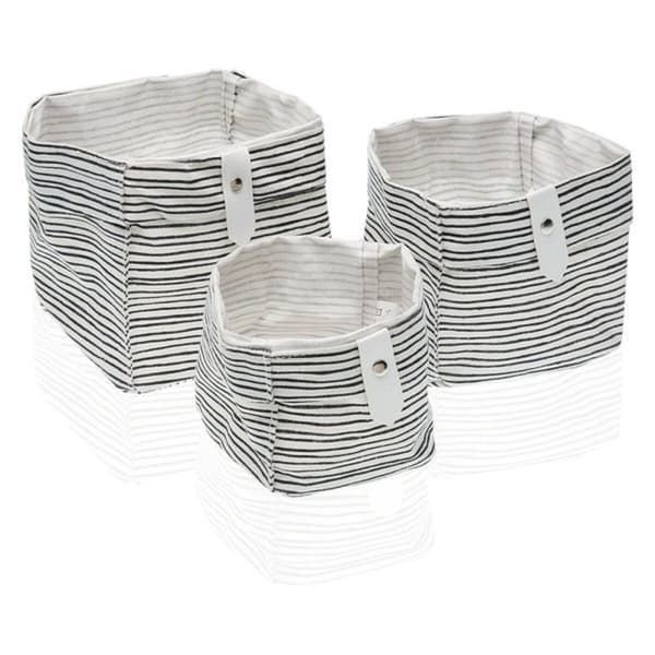 Korisetti Versa 10 x 10 x 10 cm 14 x 14 x 14 cm 12 x 12 x 12 cm
