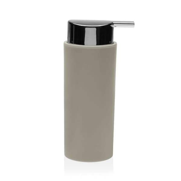 Conjunto de Banho Versa Beige polypropylen (6,5 x 16 x 6,5 cm)